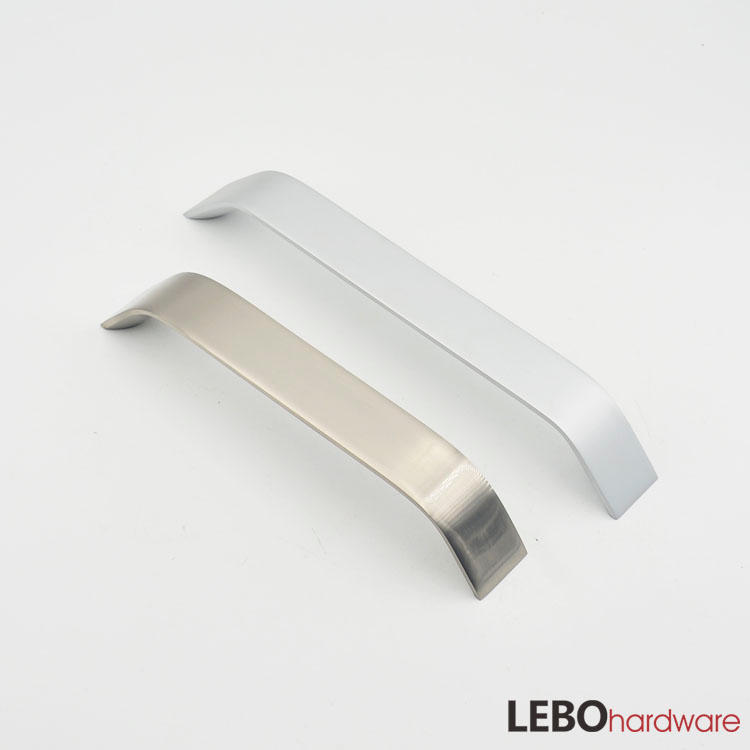 Classic  bridge shape Aluminium  Furniture Handle  Cabinet Pull 