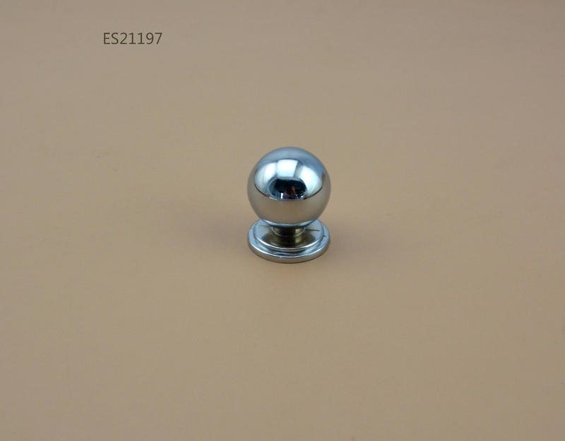 Classic  Style Aluminium  Furniture Knob  Cabinet Pull 