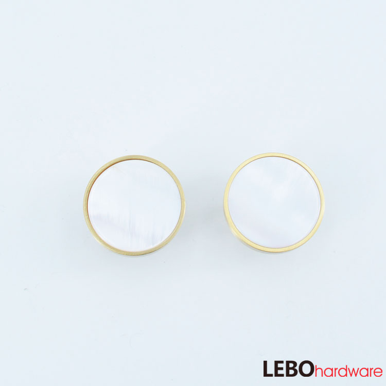 Luxury modern style Brass  Furniture knob  Cabinet Pull