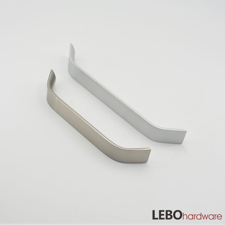 Classic  bridge shape Aluminium  Furniture Handle  Cabinet Pull 
