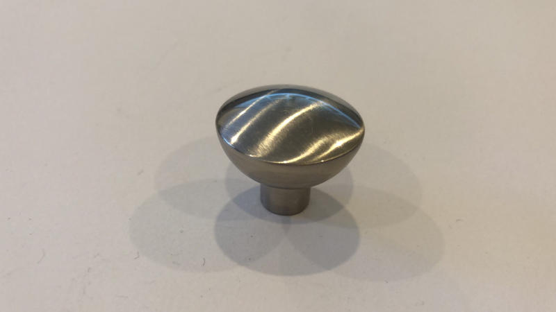 Contemporary style Zamak  Furniture knob  Cabinet Pull