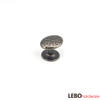 Retro style Pewter   Zamak  Furniture knob  Cabinet Pull  in 2022