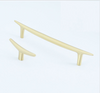Luxury  Brass  simple modern  Furniture knob  Cabinet Pull