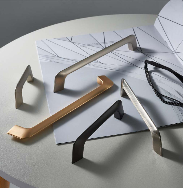 High Quality Classic Zamak Kitchen Drawer Dresser Cupboard Cabinet Pulls Furniture Handle