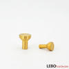 Luxury  Brass  Furniture knob  Cabinet Pull