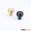 Nordic  simple modern  style  ball shape   Zamak  Furniture knob  Cabinet Pull  in 2022