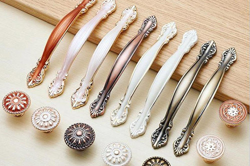 Zinc Alloy Door Handle V.S.&nbsp;Aluminum Alloy Door Handle