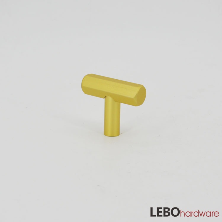 Fashion   Aluminium  Furniture Handle  knob Cabinet Pull  