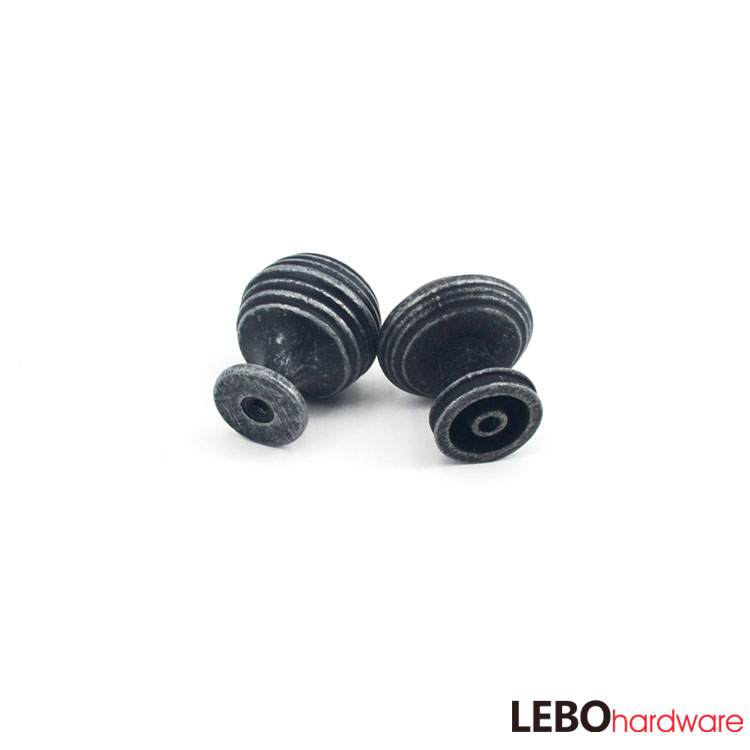 Retro style Pewter   Zamak  Furniture knob  Cabinet Pull  in 2022