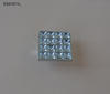  K9 Crystal  Zamak  base   Furniture knob  Cabinet Pull  