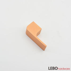 Nordic  simple modern style Aluminium  Furniture Handle  Cabinet Pull  in 2022