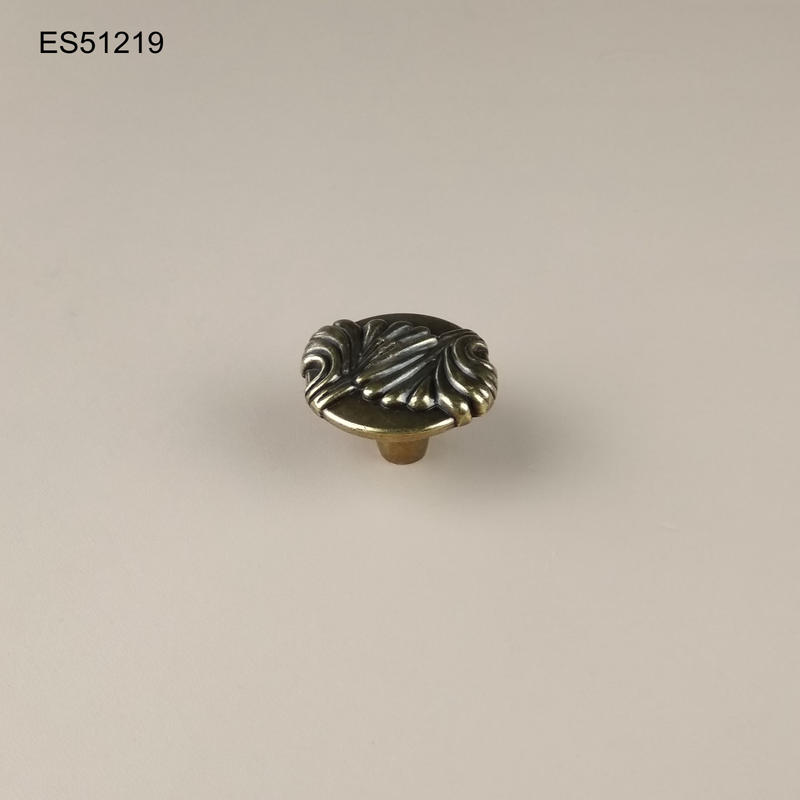 Retro Vintage  Zamak  cabinet pulls furniture handles knob