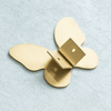 Luxury  Brass Butterfly design   Furniture knob  Cabinet Pull