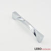 Classic  bridge shape Aluminium  Furniture Handle  Cabinet Pull 