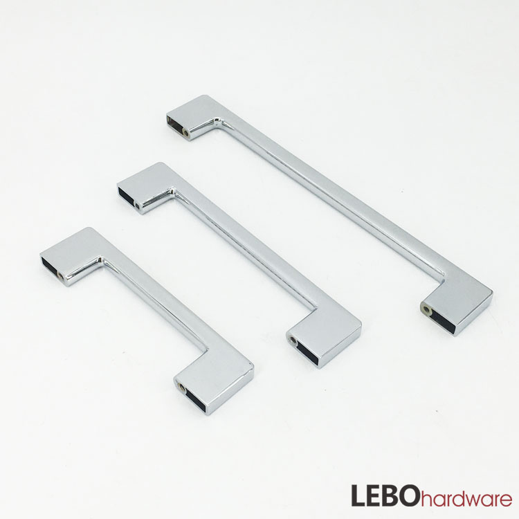 High quality Luxury K9 CrystalZamak  cabinet pulls furniture handle 