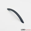 Contemporary  Bridge Shape  Modern  Simple Style  Zamak  Cabinet Pulls Furniture Handles 