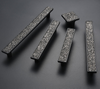 High quality Luxury  Crystal Zamak  cabinet pulls furniture handle in 2022