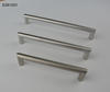 Contemporary Stainless Steel Cabinet Pulls Furniture Handle 