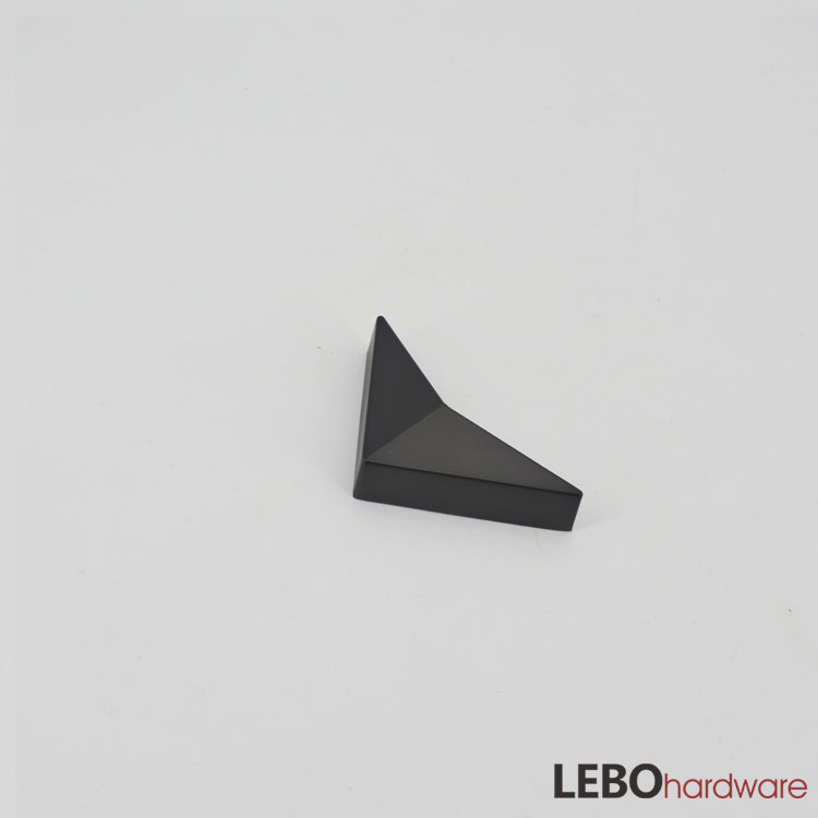 Nordic simple fashion Zamak  cabinet pulls furniture handle knob 