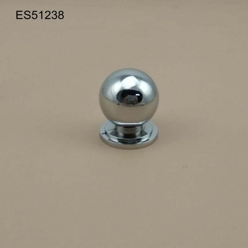 Classic  Style  Ball Shape Zamak  Furniture Knob  Cabinet Pull 