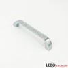 Luxury fashion style  K9 Crystal  fashion Zamak  cabinet pulls furniture handle 