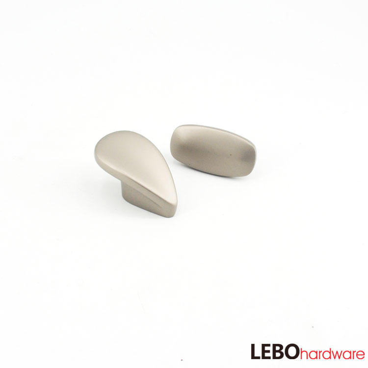 Nordic  simple modern  style   Zamak  Furniture knob  Cabinet Pull  in 2022