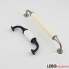  Retro style Ceramic Porcelain  Cabinet Pulls Door  Drawer Dresser  Furniture Handles   