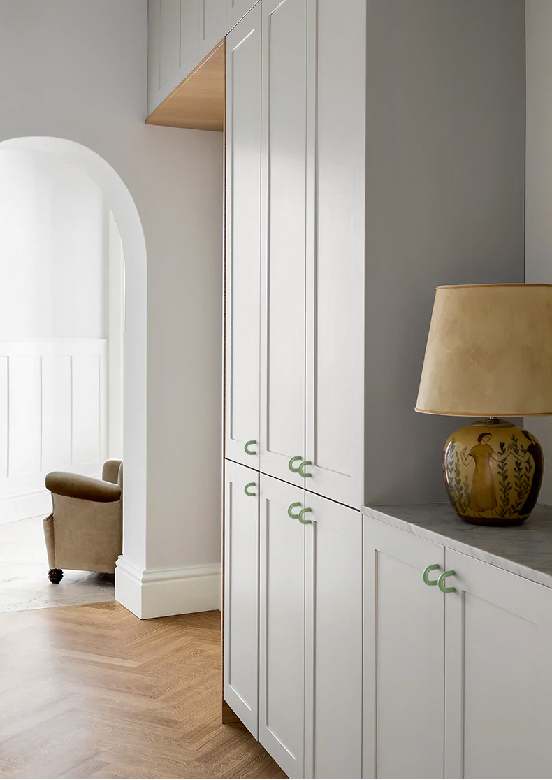 Girlish Style U Pull Handle-2