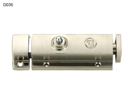 Simple  Traditional  Door Bolt 