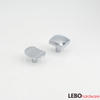 Nordic  simple modern  style   Zamak  Furniture knob  Cabinet Pull  in 2022