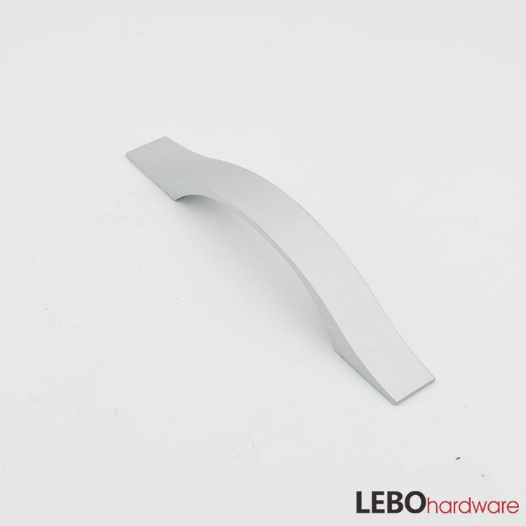 Classic  Bridge Shape Aluminium  Furniture Handle  Cabinet Pull 