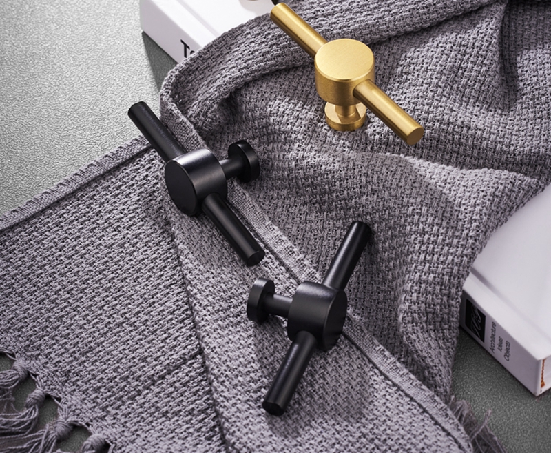 Luxury  Brass  simple modern design   Furniture knob  Cabinet Pull  in 2022