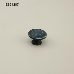 Retro style  Zamak  Furniture knob  Cabinet Pull  in 2022