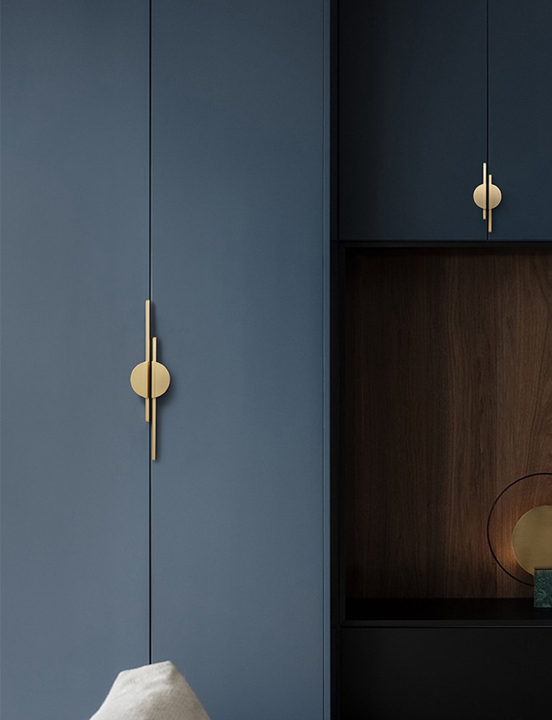 New style Aluminium  Furniture Profile   Cabinet Pull in 2022  