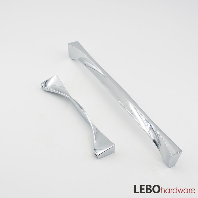 Classic  bridge shape Aluminium  Furniture Handle  Cabinet Pull 