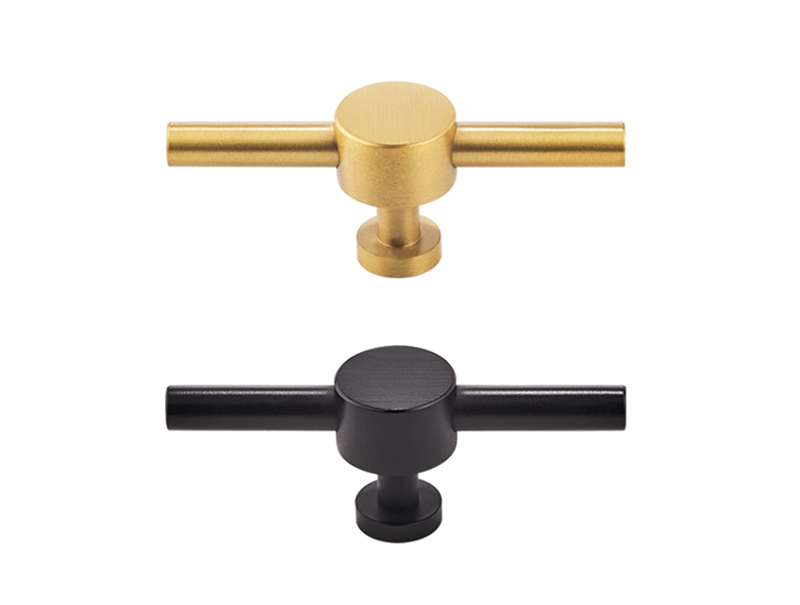 Luxury  Brass  simple modern design   Furniture knob  Cabinet Pull  in 2022