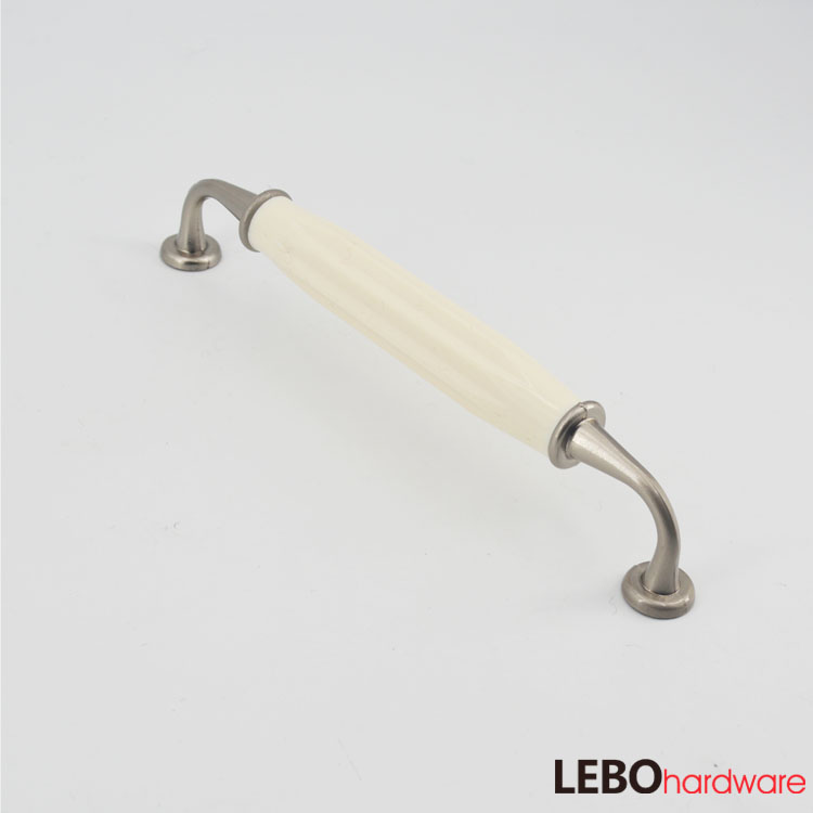  Retro style Ceramic Porcelain  Cabinet Pulls Door  Drawer Dresser  Furniture Handles   