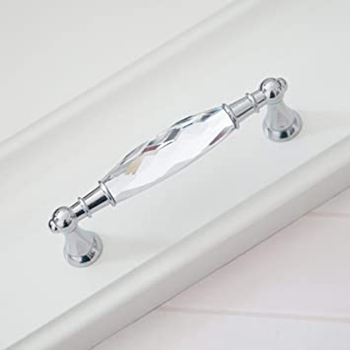 81.crystal cabinet handles