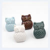 Animal Shape Ceramic Porcelain  Cabinet Pulls Door Drawer Dresser  Furniture Knob