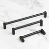 New Nordic Style High Quality Zamak Cabinet Pulls Furniture Handles Knob