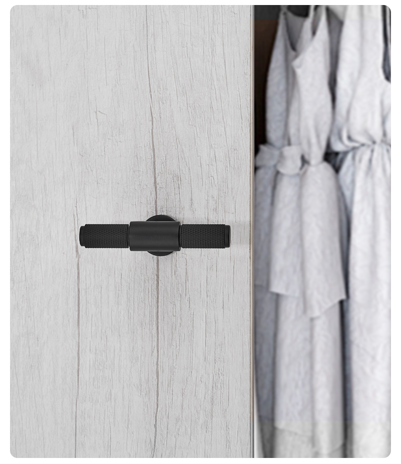 Contemporary Brass simple modern design Furniture knob Cabinet Pull