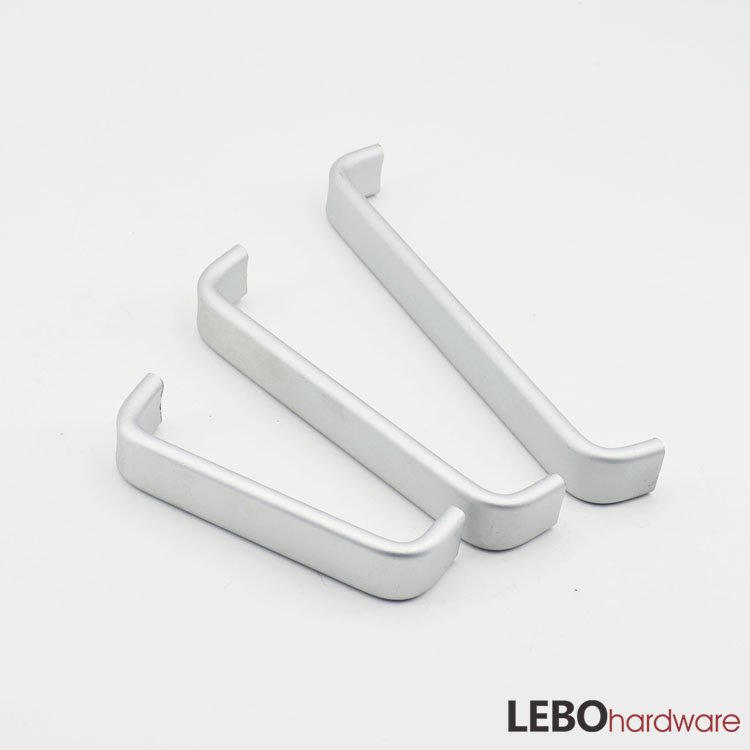 Classic  bridge shape Aluminium  Furniture Handle  Cabinet Pull 