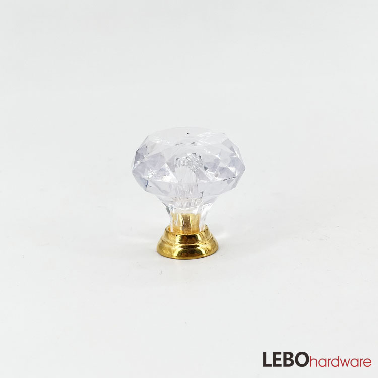 Plastic PVC Resin Economic Retro style   Cabinet Pulls Furniture knob