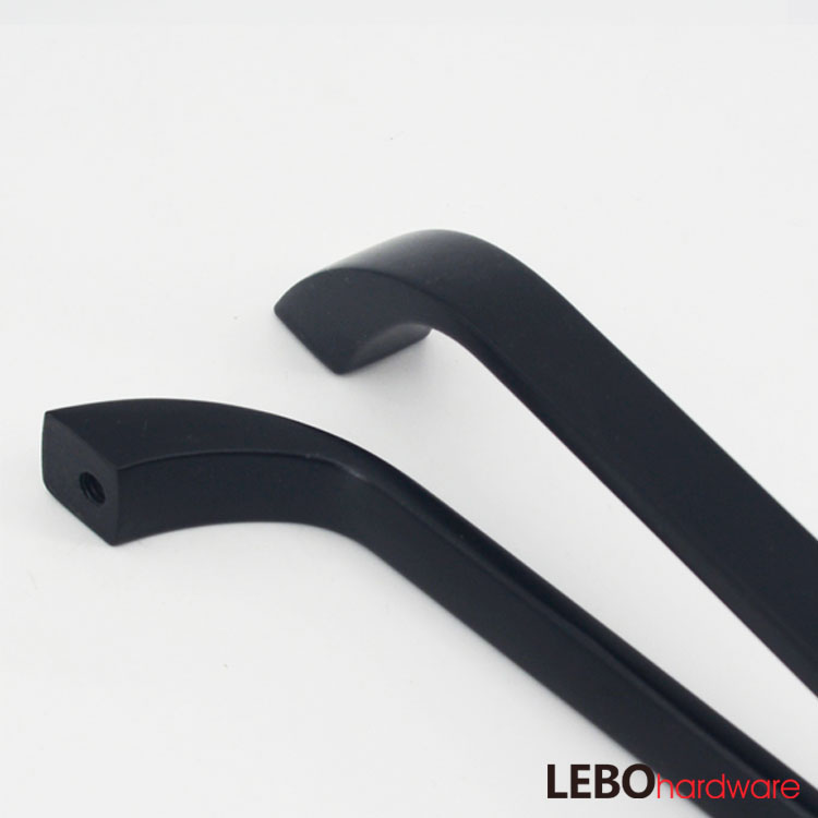 Contemporary  Modern  Simple Style Zamak  Cabinet Pulls Furniture Handles 