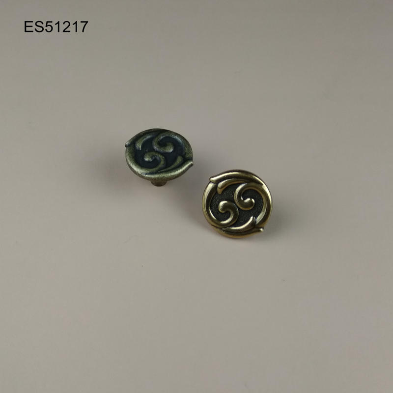 Retro Vintage  Zamak  cabinet pulls furniture handles knob
