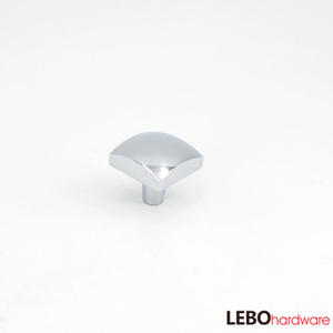 Nordic  simple modern  style   Zamak  Furniture knob  Cabinet Pull  in 2022