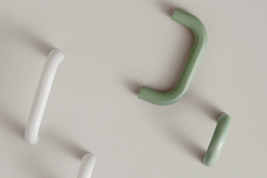 Girlie Style U-shape Pull Handle