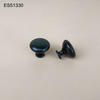 Retro Vintage Black Zamak Kitchen Drawer Dresser Cupboard   Cabinet Pulls Furniture Knob