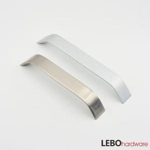 Classic  bridge shape Aluminium  Furniture Handle  Cabinet Pull 