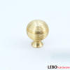 Nordic  simple modern  style  ball shape   Zamak  Furniture knob  Cabinet Pull  in 2022
